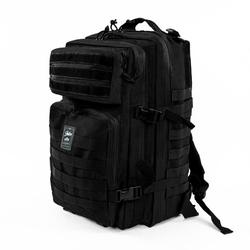 Plecak taktyczny militarny turystyczny 50 l Solier SV21 Harden czarny