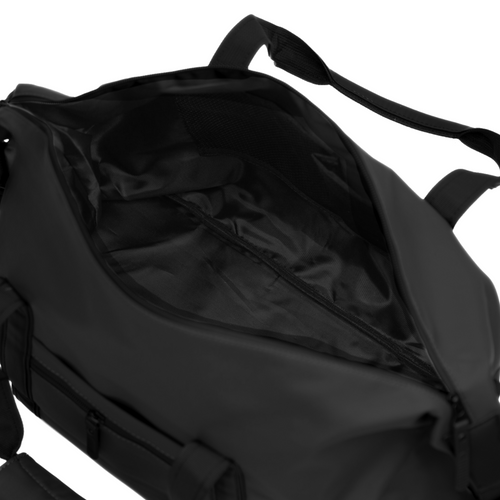 Weekendowa torba podróżna Solier S40 ALVEN Black