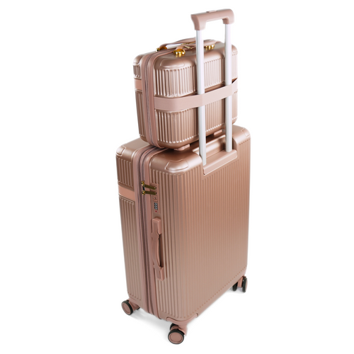 SUITCASE M 24'' STL945 ABS DARK GREY