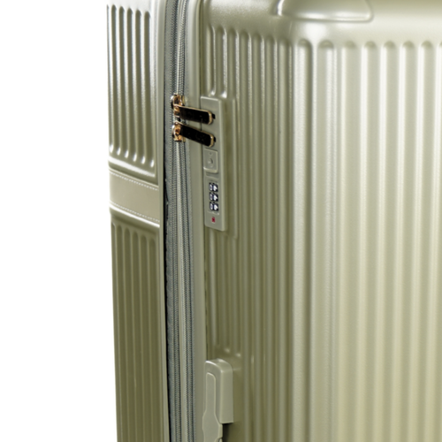 SUITCASE M 24'' STL945 ABS DARK GREY