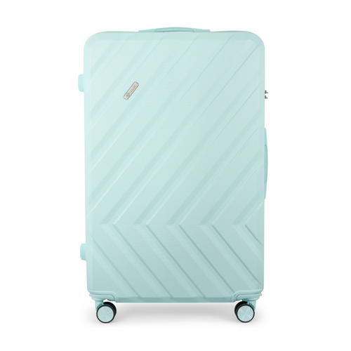 MEDIUM SUITCASE 22' STL945 ABS DARK GREY