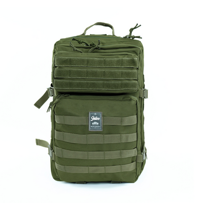 Plecak taktyczny militarny turystyczny Solier SV21 Harden zielony