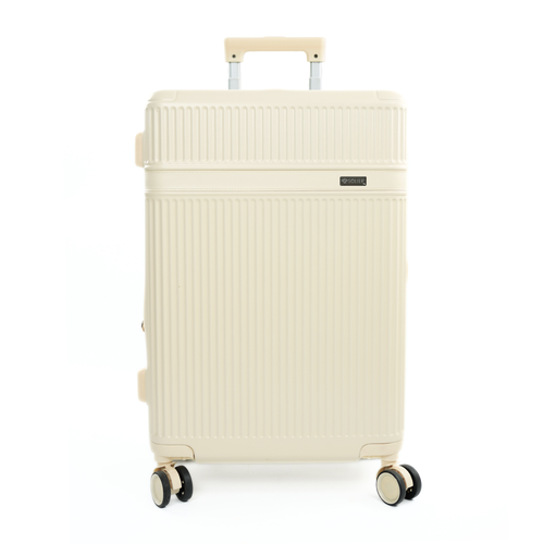 SUITCASE M 24'' STL945 ABS DARK GREY