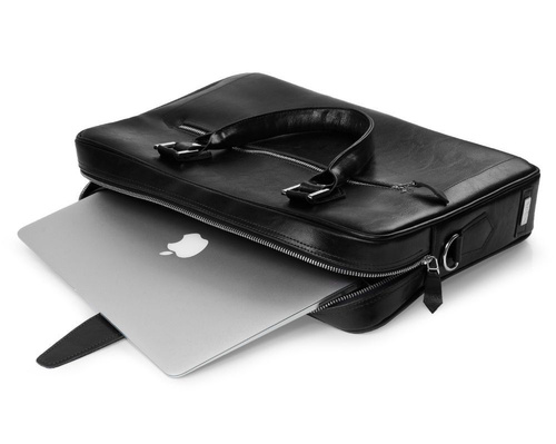 Laptop bag Solier SL23 black