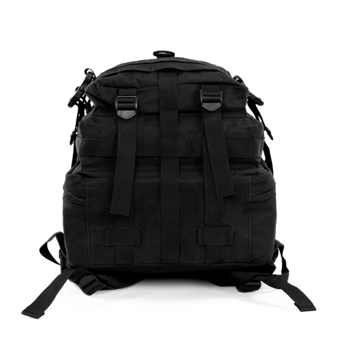 Plecak taktyczny turystyczny militarny 50 l Solier SV22 Ranger czarny