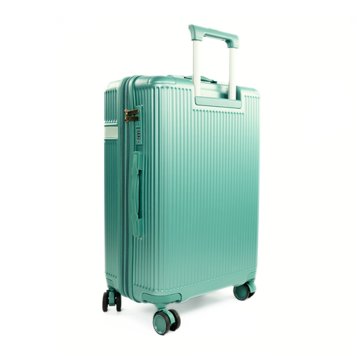 SUITCASE M 24'' STL945 ABS DARK GREY