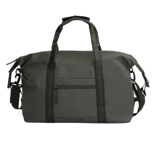 Weekendowa torba podróżna Solier S41 TRAVON Grey