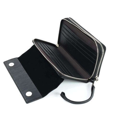 Portfel męski do ręki SW36 BLACK