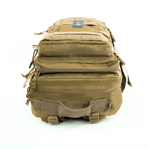 Plecak taktyczny militarny turystyczny 50 l Solier SV21 Harden Khaki