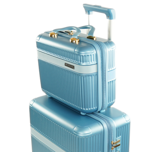 SUITCASE M 24'' STL945 ABS DARK GREY