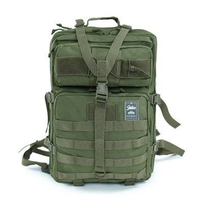 Plecak militarny taktyczny turystyczny 50 l Solier SV23 Grimnar zielony