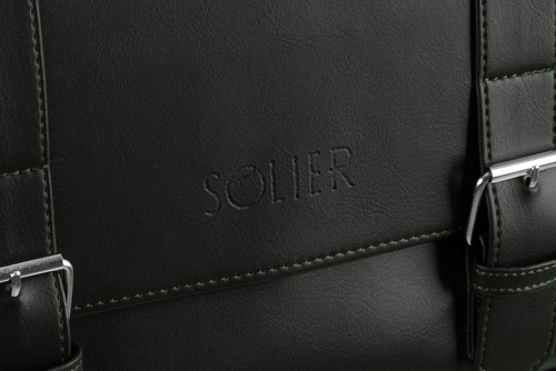 TORBA MĘSKA NA RAMIĘ VINTAGE MESSENGER SOLIER S25 GALWAY