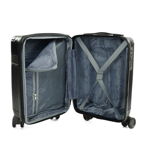 SUITCASE M 24'' STL945 ABS DARK GREY