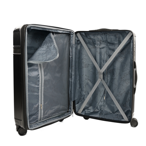 SUITCASE M 24'' STL945 ABS DARK GREY