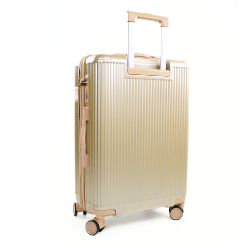 SUITCASE M 24'' STL945 ABS DARK GREY