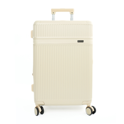 SUITCASE M 24'' STL945 ABS DARK GREY