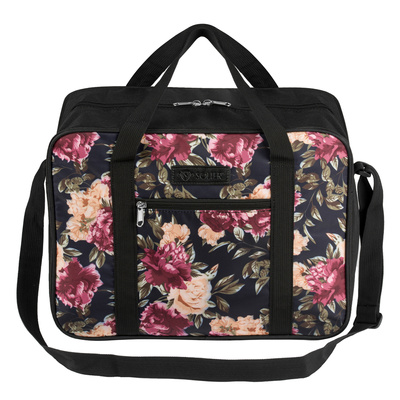 Cabin luggage Solier STB01 40x30x20 FLOWER