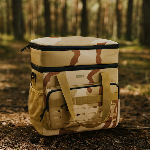 Lunchbox termiczny torba na jedzenie LBS03 Moro