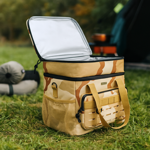 Lunchbox termiczny torba na jedzenie LBS03 Moro