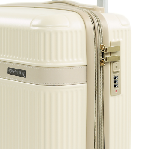 SUITCASE M 24'' STL945 ABS DARK GREY