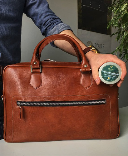 Beeswax balm for leather and footwear 70ml