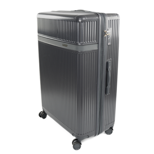 SUITCASE M 24'' STL945 ABS DARK GREY