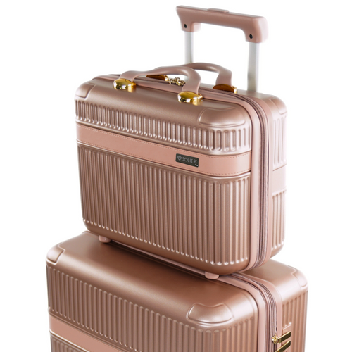 SUITCASE M 24'' STL945 ABS DARK GREY