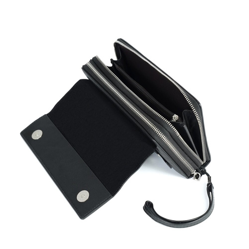 Portfel męski do ręki SW36 BLACK