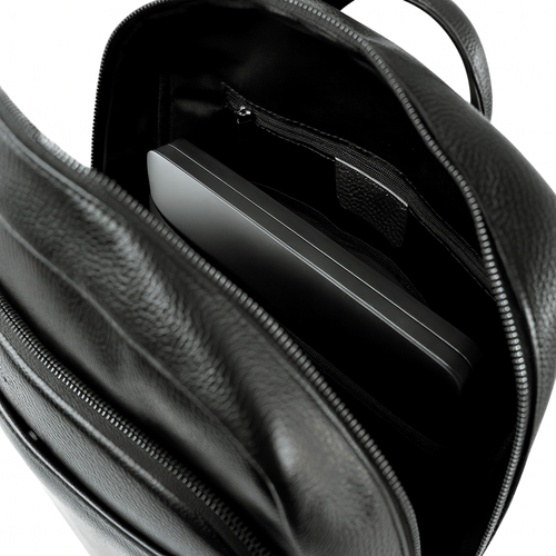 Elegancki skórzany plecak SV20 Soren