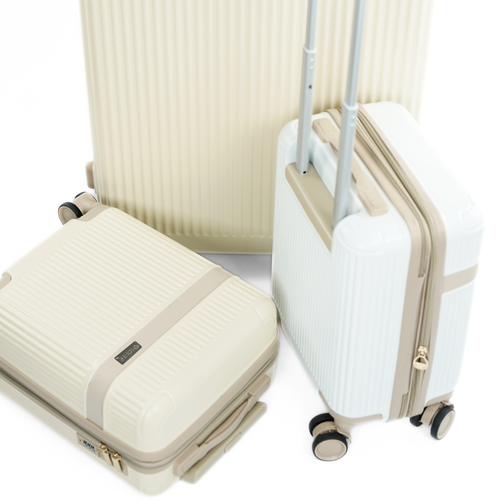 SUITCASE M 24'' STL945 ABS DARK GREY