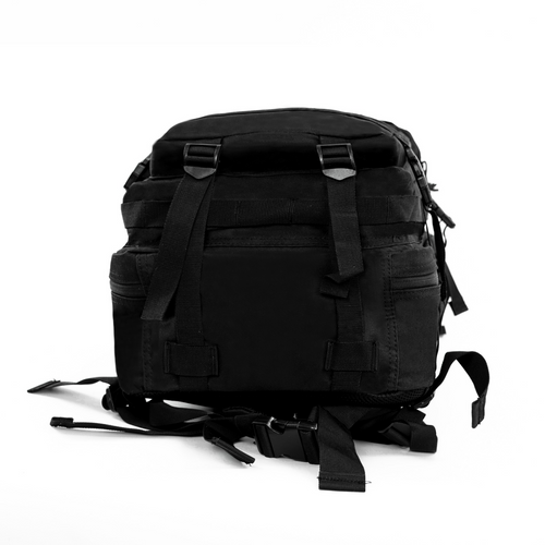 Plecak taktyczny militarny turystyczny 50 l Solier SV21 Harden czarny