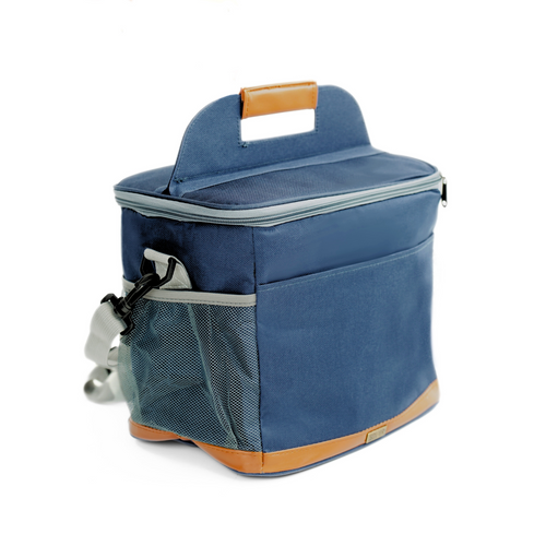 Torba termiczna lunch box Solier LBS01 Navy