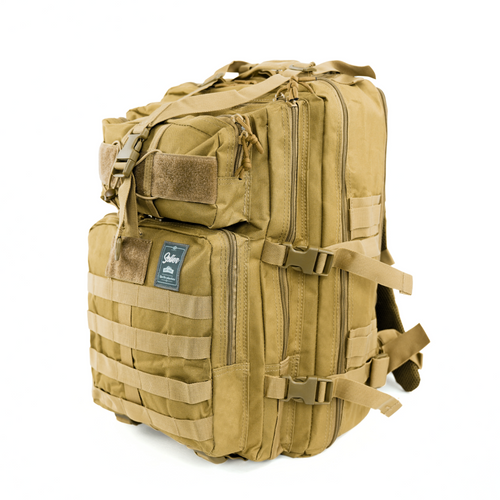 Plecak militarny taktyczny turystyczny 50 l Solier SV23 Grimnar Khaki
