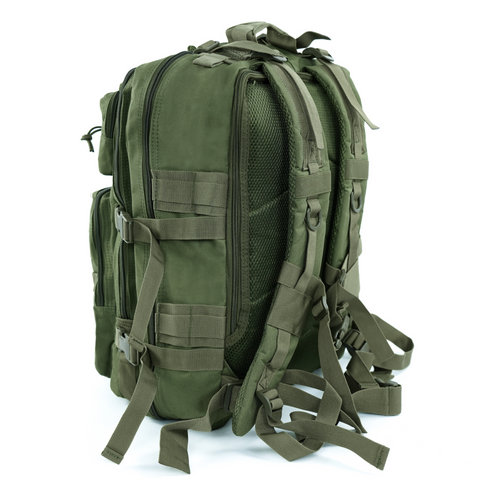 Plecak militarny taktyczny turystyczny 50 l Solier SV23 Grimnar zielony