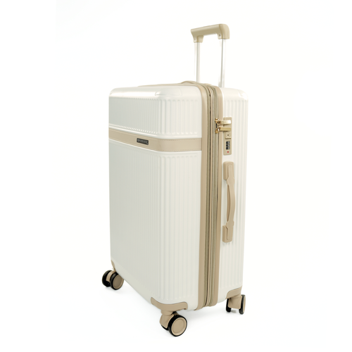 SMALL SUITCASE | STL945 ABS DARK GREY