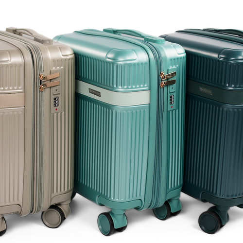 SUITCASE M 24'' STL945 ABS DARK GREY