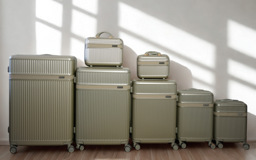 SUITCASE M 24'' STL945 ABS DARK GREY