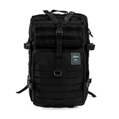 Plecak taktyczny turystyczny militarny 50 l Solier SV22 Ranger czarny