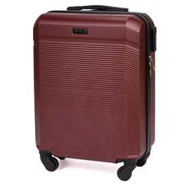 SMALL SUITCASE | STL945 ABS BROWN