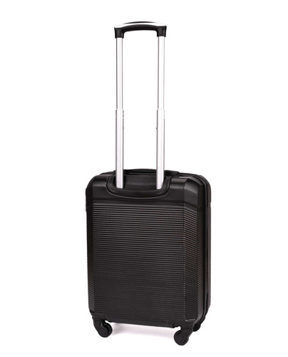 SMALL SUITCASE | STL945 ABS BLACK