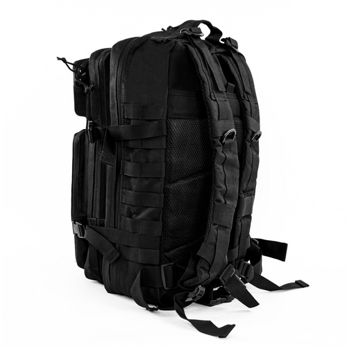 Plecak taktyczny militarny turystyczny 50 l Solier SV21 Harden czarny