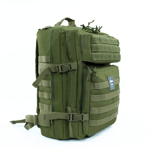 Plecak taktyczny militarny turystyczny Solier SV21 Harden zielony