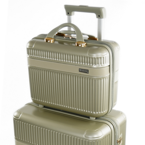 SUITCASE M 24'' STL945 ABS DARK GREY