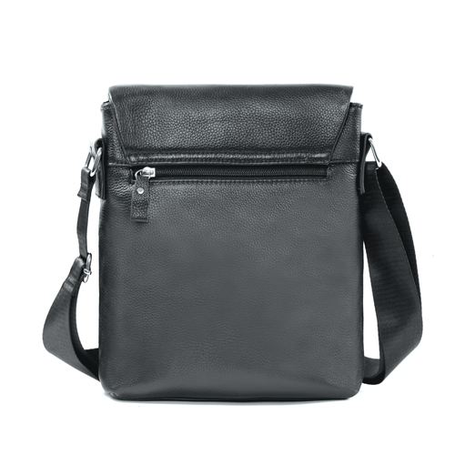 Skórzana mała listonoszka męska SL37 TARRON