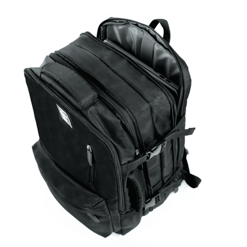 Plecak podróżny do samolotu Ryanair Wizzair lekki FV06 Noa czarny