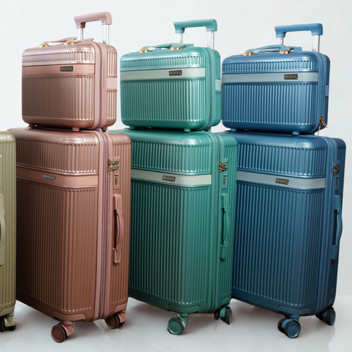 SUITCASE M 24'' STL945 ABS DARK GREY