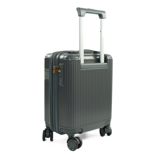 SUITCASE M 24'' STL945 ABS DARK GREY