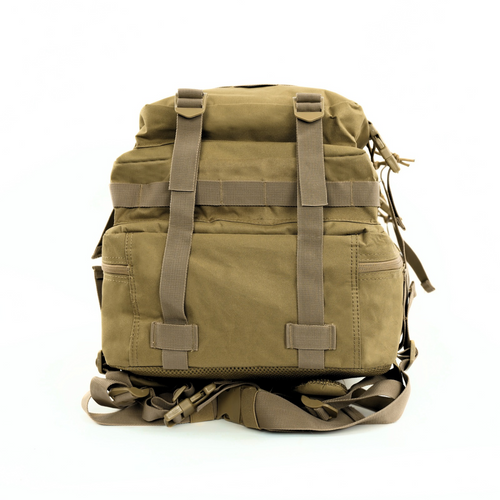 Plecak taktyczny militarny turystyczny 50 l Solier SV21 Harden Khaki
