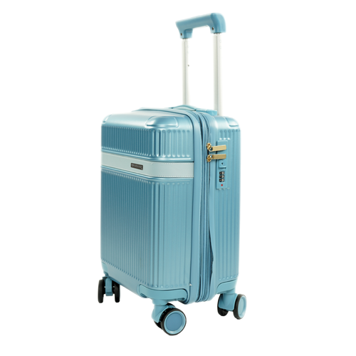 SUITCASE M 24'' STL945 ABS DARK GREY