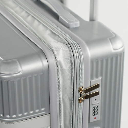 SUITCASE M 24'' STL945 ABS DARK GREY